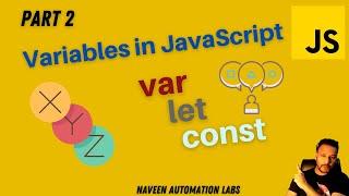 #2 - Var vs Let vs Const in JavaScript