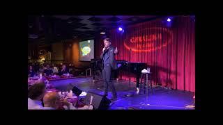 James Snyder and Michael Orland - Broadway and Back Catalina Jazz Club Full Performance 4-27-23