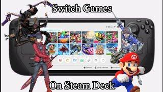 How to setup Switch Emulator | Pinoy Guide with English subtitles