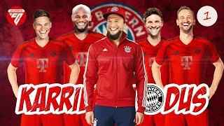 FC 25: START KARRIEREMODUS FC BAYERN MÜNCHEN ️ Folge 1