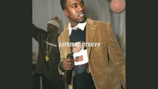 Kanye West X The College Dropout Type Beat -  Summer groove