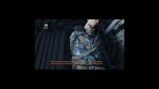 Metro Last LightАртём спасает ПавлаСпасёт ли он его? #Short