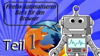 Bots für Browsergames selber schreiben lernen mit AutoIt