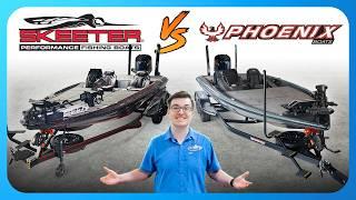 Skeeter vs. Phoenix: The Best Bass Boat Brand Is...