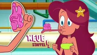 Zig und Sharko |  NEUE STAFFEL 4  Die Flucht | Volledige aflevering in HD