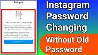 how to instagram account password change in tamil  Without Old Password 