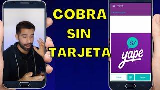 Como usar YAPE sin tarjeta BCP | com funciona yape card | BCP tutorial 2020 | #yape #yapear 