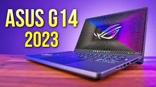 ASUS Zephyrus G14 (2023) Review - Nvidia is Back!