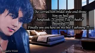 SOLD BRIDE (ONESHOT) Taekook/Vkook FF Part - 2/6