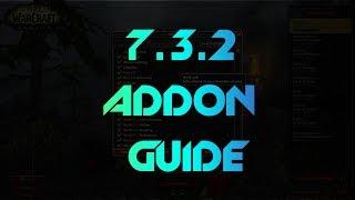 [WoW] Addon Guide 7.3