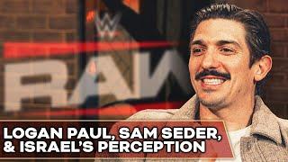 WWE’s Newest Superstar, Israel’s PR Problem, & Sam Seder’s 20 v 1