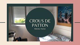 crous de patton|雷恩商學院住宿