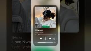 Love Nwantiti#spotify #fouryou #laguviral #music #musiktrending #trendingshorts #viral #song #fyp