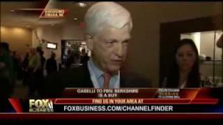 Value Investor Mario Gabelli: Berkshire Is A Bargain