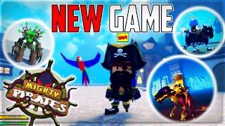 This NEW ROBLOX Game is a MUST PLAY! Mighty Pirates