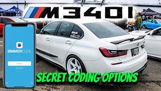 TOP 10 BIMMERCODE FEATURES FOR YOUR BMW M340i/G20