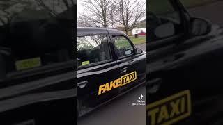 Caught the Fake Taxi