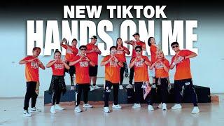 HANDS ON ME / New Tiktok Viral / DJ KRZ Remix/ Dance Fitness / Zumba / BMD CREW