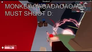 New kill effect revealed?!!?!?! (ROBLOX ARSENAL)