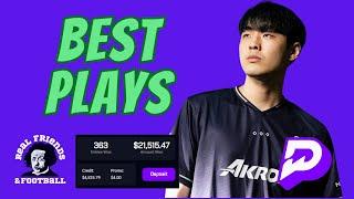 BEST FREE League of Legends Correlated PrizePicks Bets for 2/6/2024