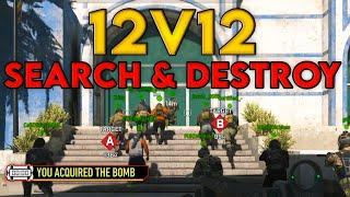 I Played 12v12 Search and Destroy So You Don't Have To | Modern Warfare II
