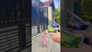 Kena Tembak Balon Boom #balon #balloons #videolucu #viral - Elsha Family