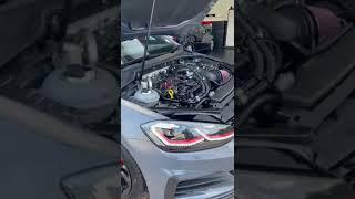 APR DTR 6054 Turbo Upgrade by VAG Motorsport Durban Golf Mk7 TCR