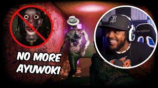 CoryxKenshin Confronts the REAL Michael Jackson in Deppart