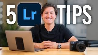 Edit in Lightroom Like Kyler Steele | 5 Tips