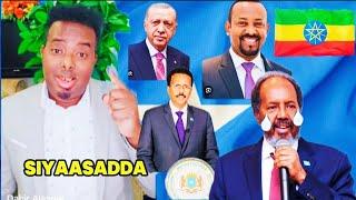 ARIMAHA SIYAASADDA | MAXKAMADA DAHIR ALASOW#somalia#usa#uk#viralvideo#foryou