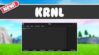 Roblox Executor How To Download And Use Krnl (September 2022)