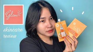 Minimize pimples in just 3 days?! | Hello Glow Skincare Review