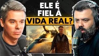 Top Gun Maverick É UMA BAITA MENTIRA?