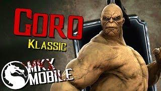 ОБЗОР: КЛАССИЧЕСКИЙ ГОРО • Mortal Kombat X Mobile