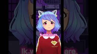 I know what you are #vtuber #vtuberen #vtubers