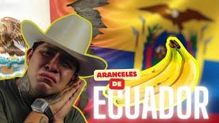 Ecuatepec - Sieck MX **DH Beatz** (Aranceles de Ecuador)