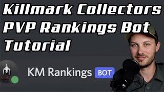 How to use the Killmark Collectors Discord Bot- The home grown PVP Rankings system for Eve Echoes