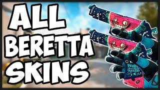 All Dual Berettas Skins - CS2