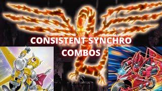 Synchron Combos 2023 - NO BRICKS