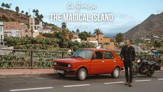 Europe's Best Kept Secret? | La Gomera | Motorcycle Road Trip Part 2