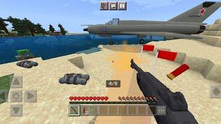 Morningstar War Pack MOD V3 in Minecraft PE