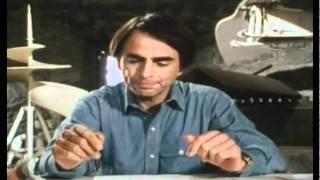 Carl Sagan - Cosmos - Space Travel