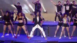 Melvin Louis @ YouTube FanFest India 2017