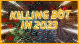 TIBIA - Killing BOT in 2023