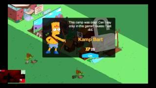 The Simpsons Tapped Out Boatload of 2400 Donuts Premium Content Purchasing #1