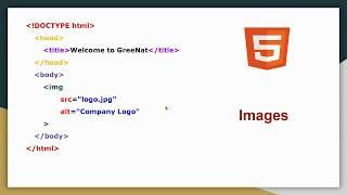 HTML image tag  | attributes of img | HTML Tutorial For Beginners  #13 (a)