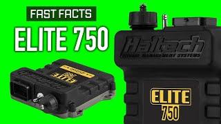  Elite 750 - Updated for 2022   |  FAST FACTS