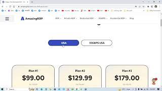 Buy Cheap RDP   Dedicated Server with Admin Access   USA Dedicated RDP