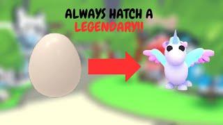 ADOPT ME LEGENDARY PET GLITCH!!!-Roblox