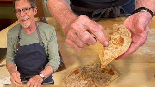 Handmade Flour Tortillas | Rick Bayless Taco Manual